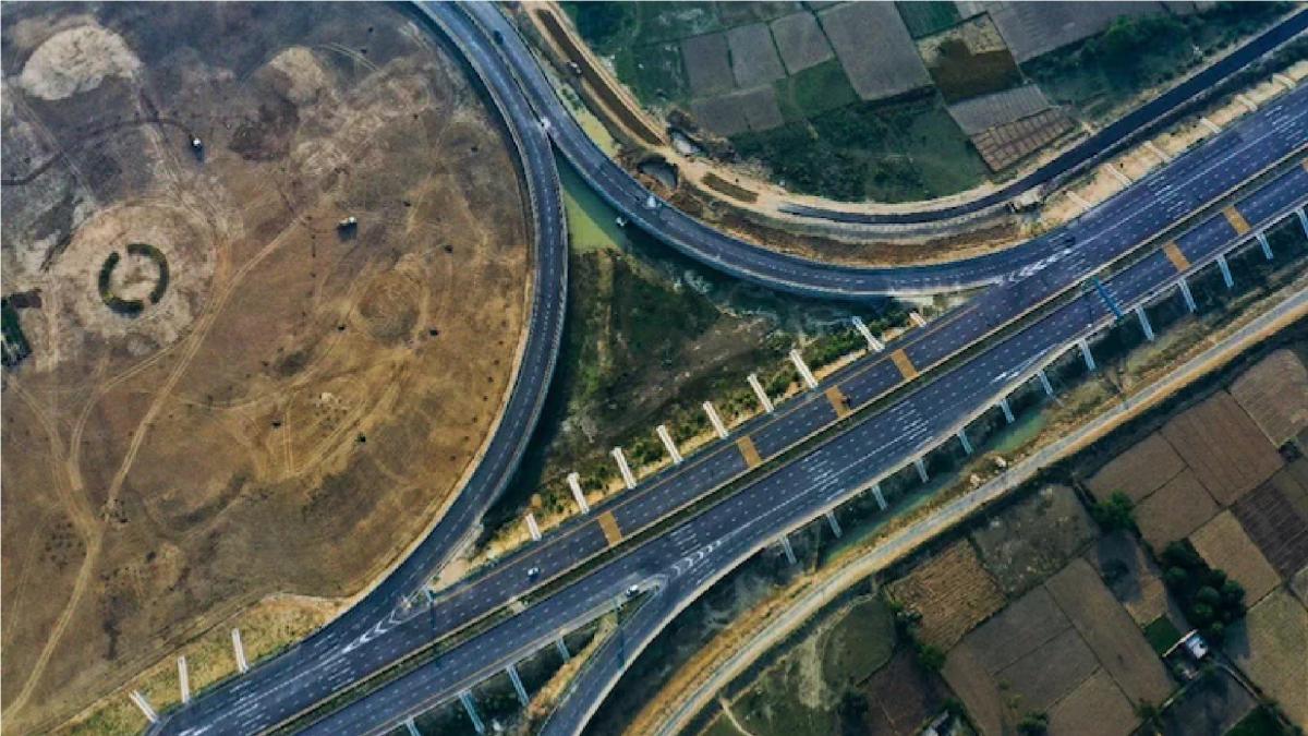 Purvanchal Expressway