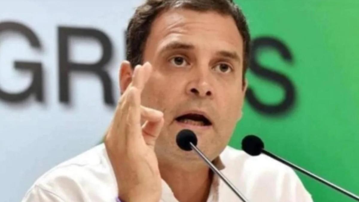 बिना चर्चा के कानून वापसी पर बोले राहुल- तो संसद को बंद ही कर दे सरकार