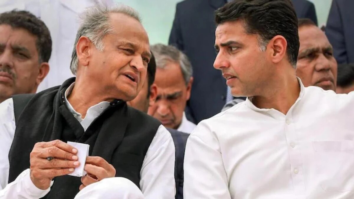 Rajasthan Cabinet reshuffle