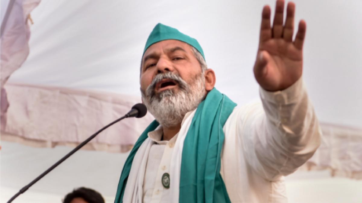 शीतकालीन सत्र में होगी कृषि कानूनों की वापसी, देखें क्या बोले Rakesh Tikait