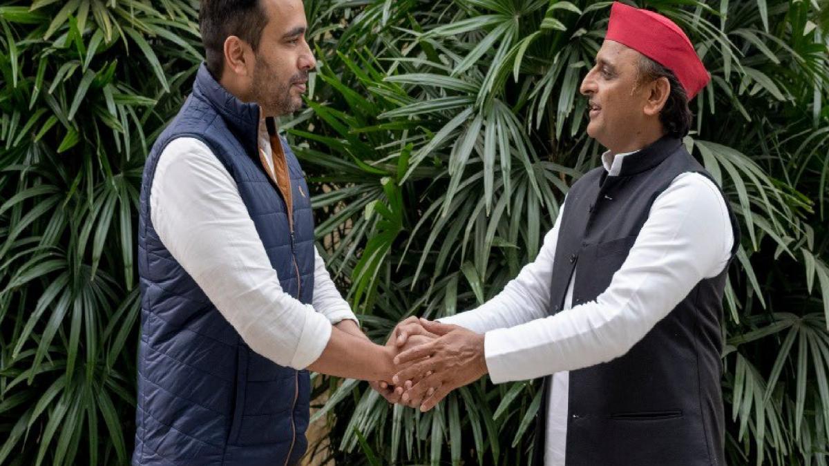 Uttar Pradesh Election