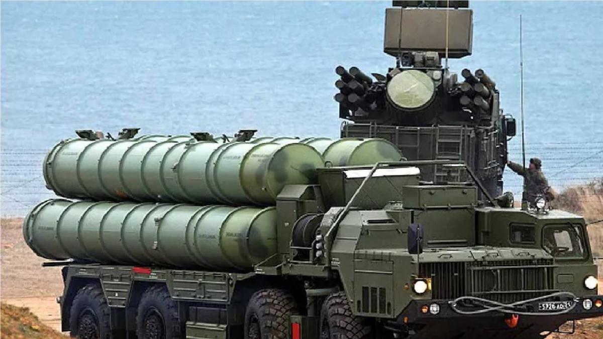 S-400 Missile