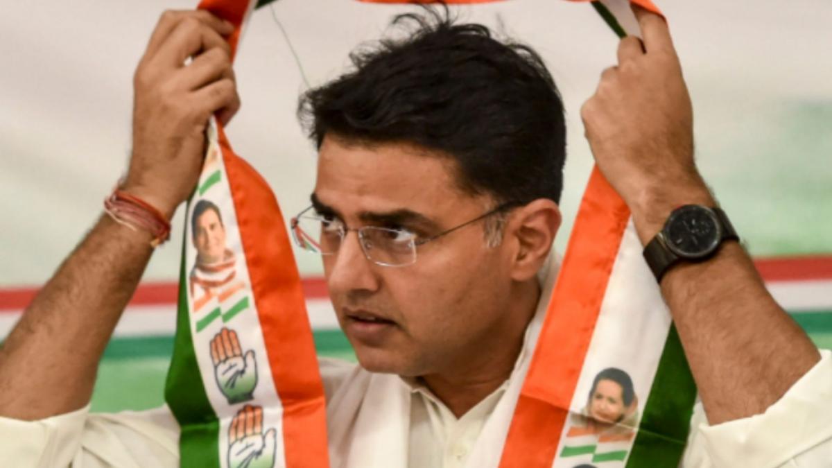 कांग्रेस में कोई गुटबाजी नहीं, मंत्रिमंडल पुनर्गठन पर बोले सचिन पायलट