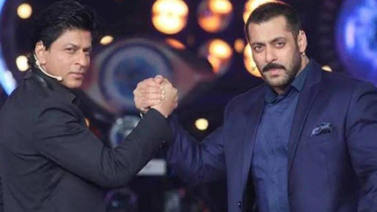 'आज अपने भाई का बर्थडे है,' ऐसे किया सलमान खान ने शाहरुख खान को बर्थडे विश