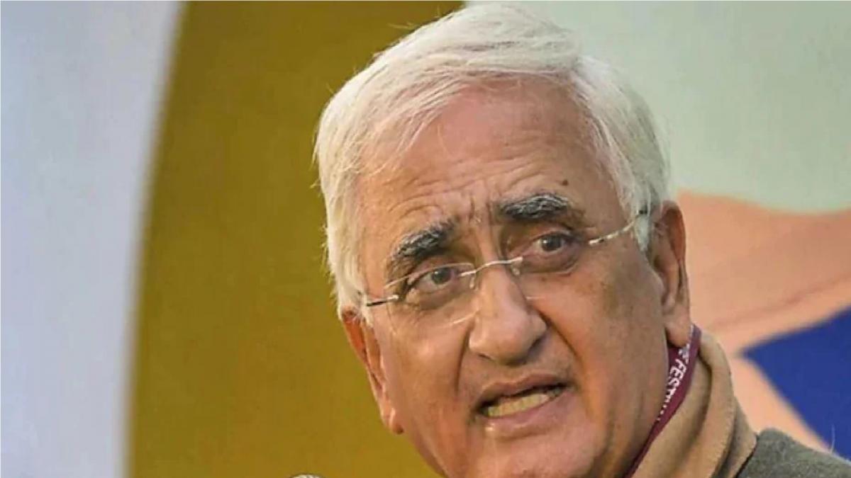 Salman Khurshid
