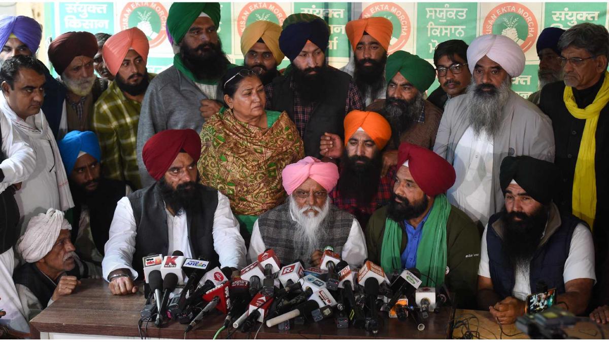 Sanyukta Kisan Morcha