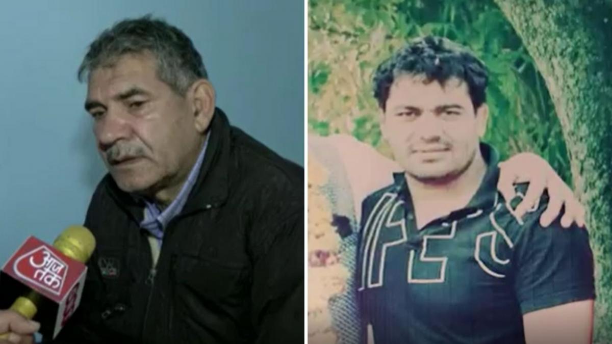 Sonipat wrestler murder