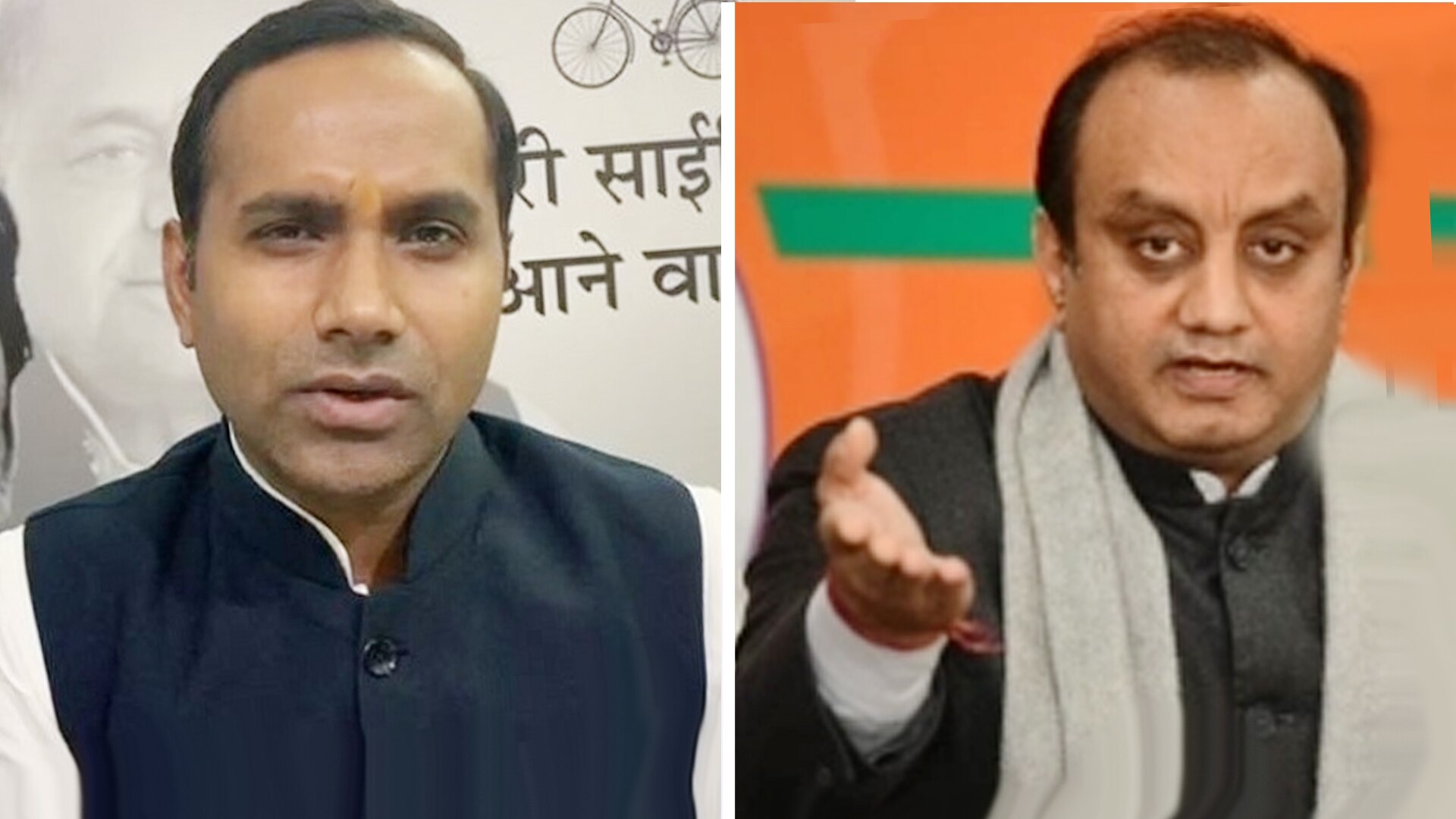 Sunil Singh questions Sudhanshu Trivedi