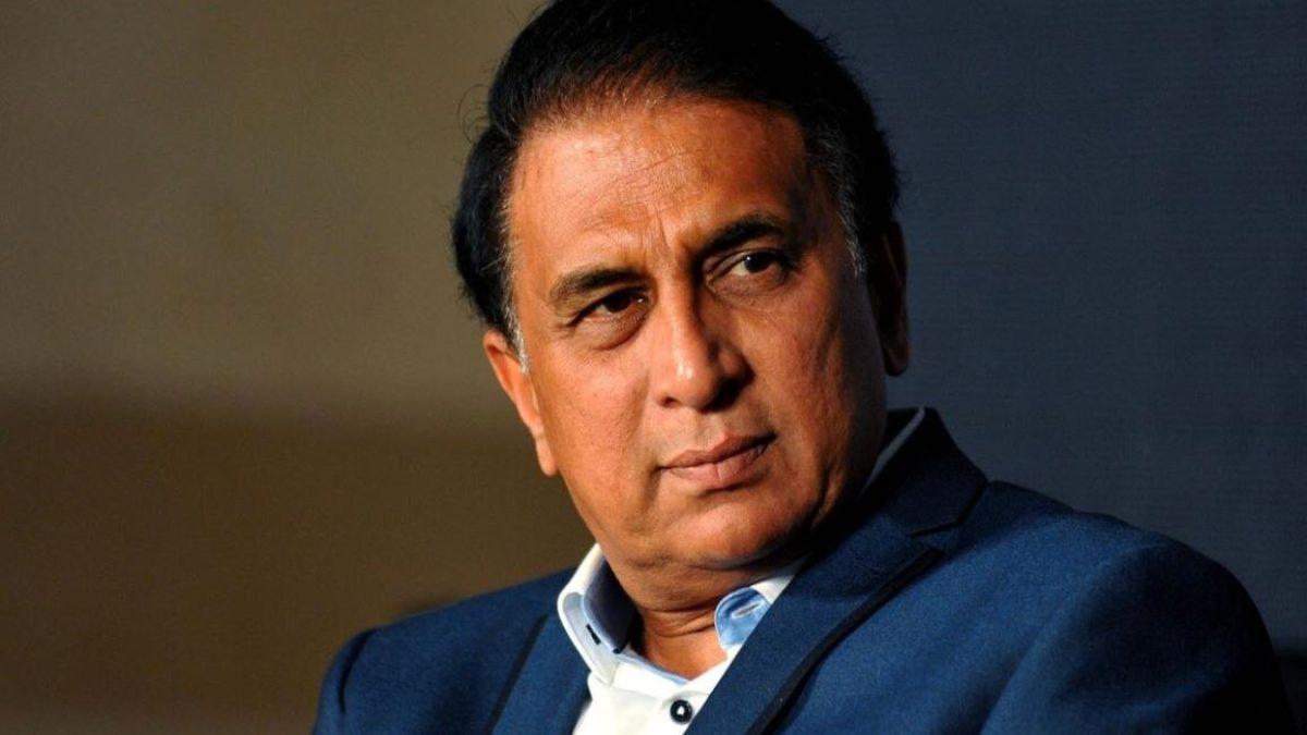 sunil gavaskar