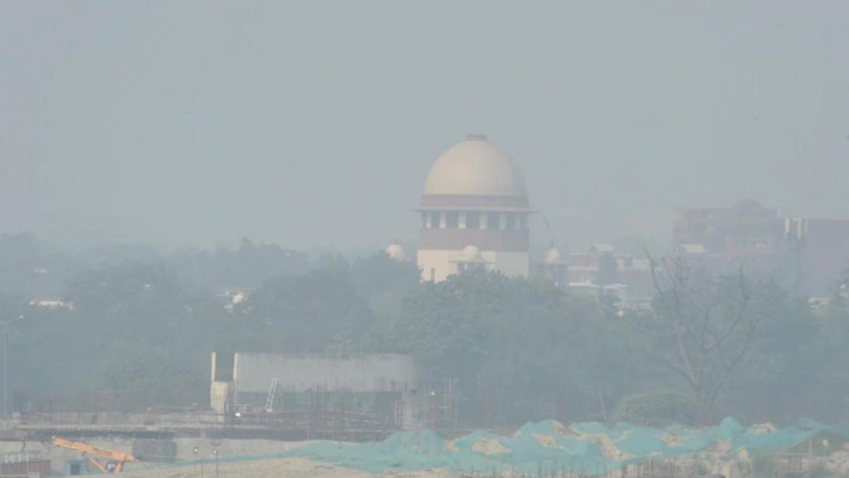 Supreme Court (Credit-PTI)