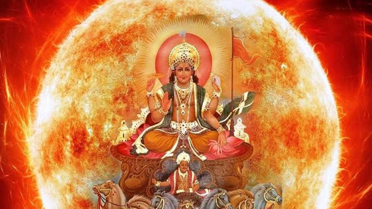 Astro Tips to please Suryadev