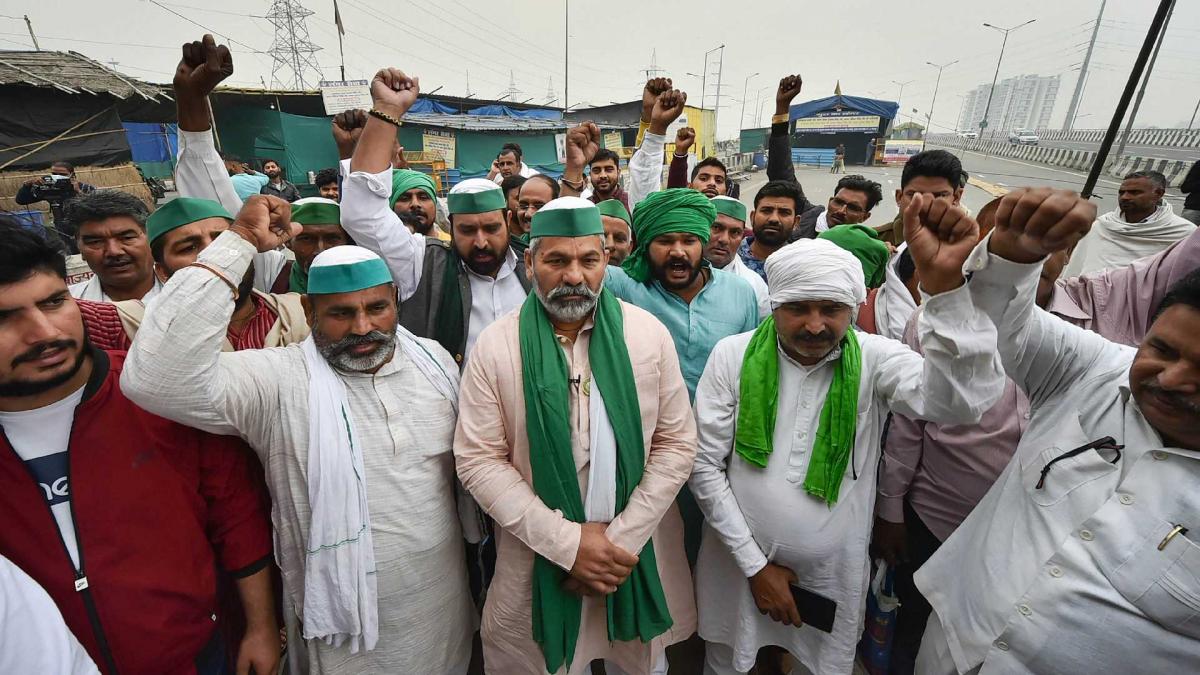 Why Farmers' unions need international stage for protest?