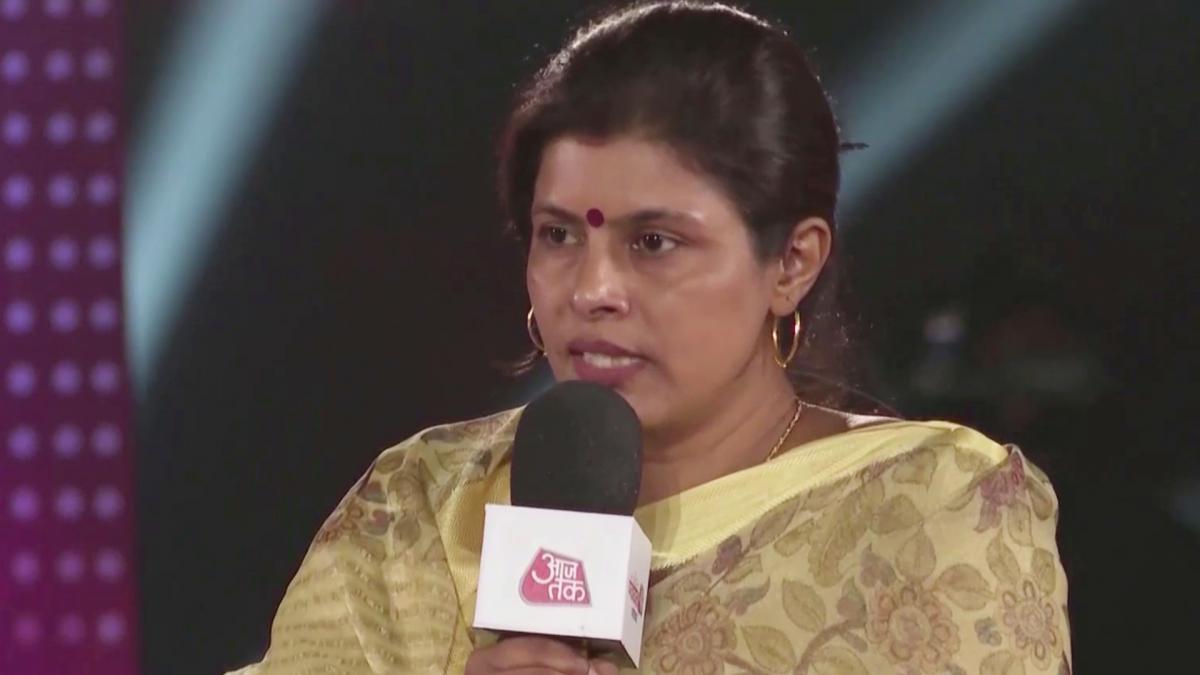 UP Minister Swati Singh