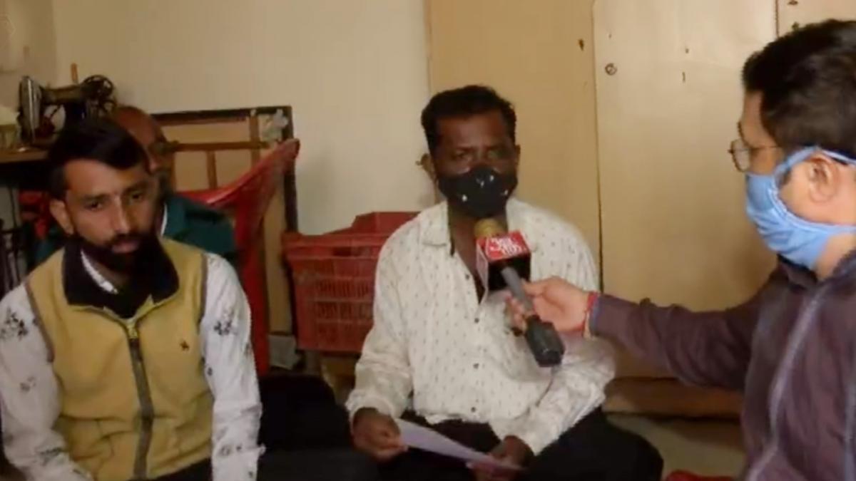 Victims of Kiran Gosavi