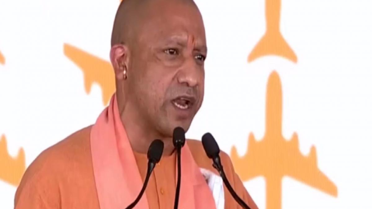 CM Yogi Adityanath