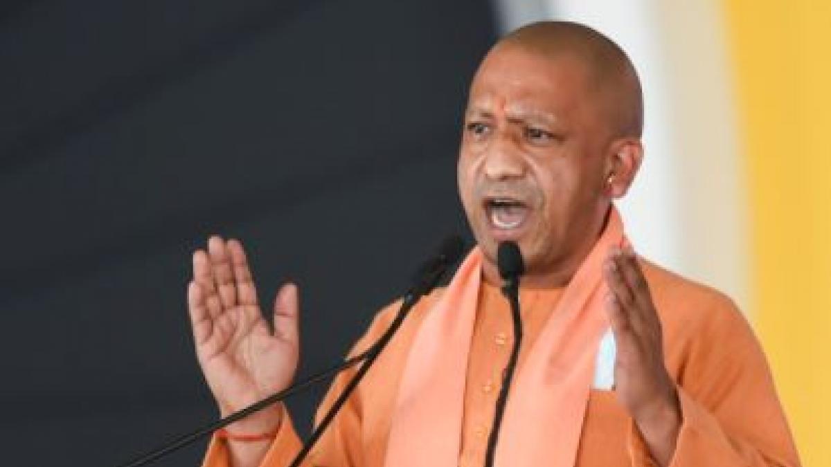 CM Yogi