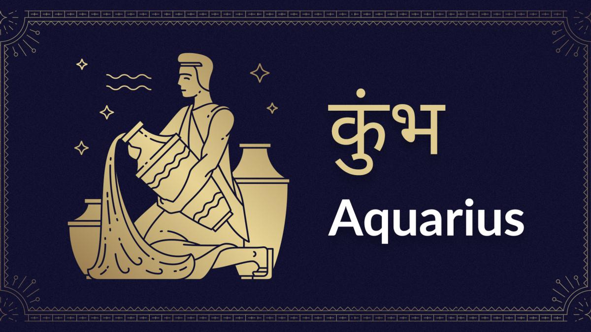 Aquarius yearly Horoscope 2022 