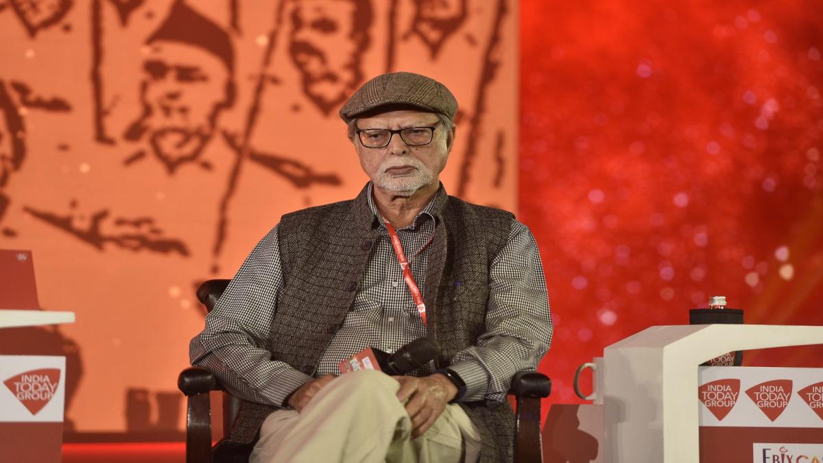 Chamanlal speaks on Savarkar's Hindu Rashtra vision