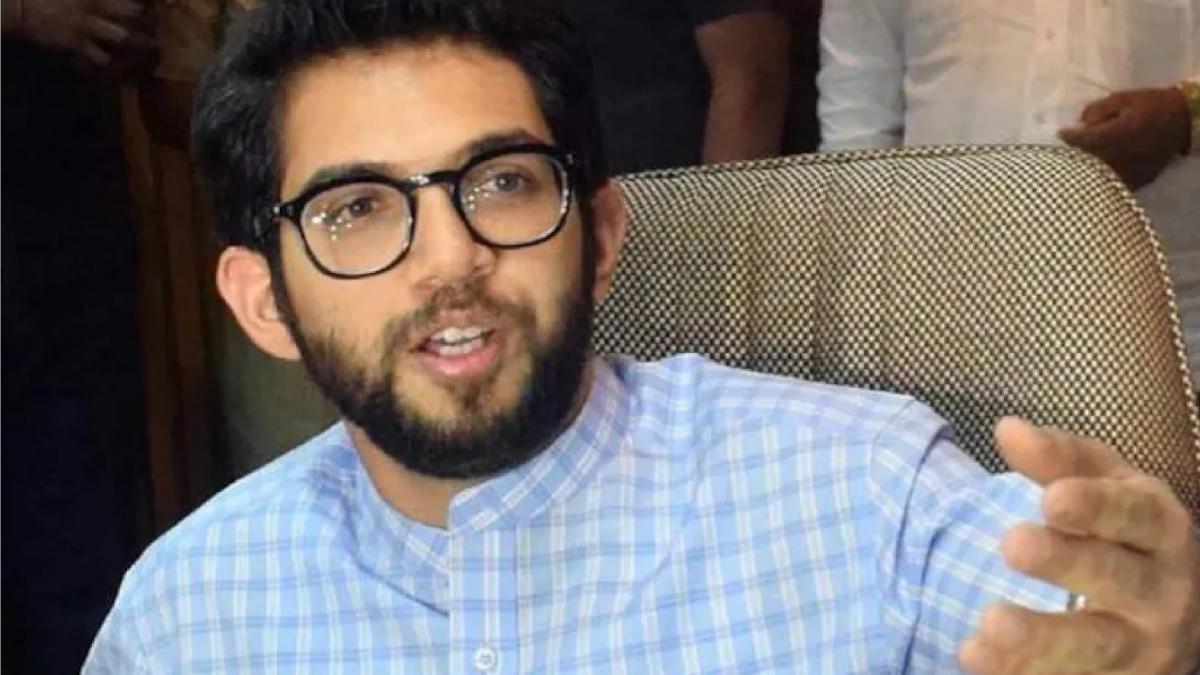 Aditya Thackeray