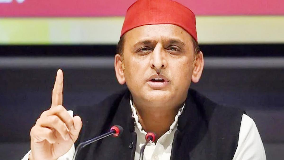 Akhilesh yadav exclusive interview