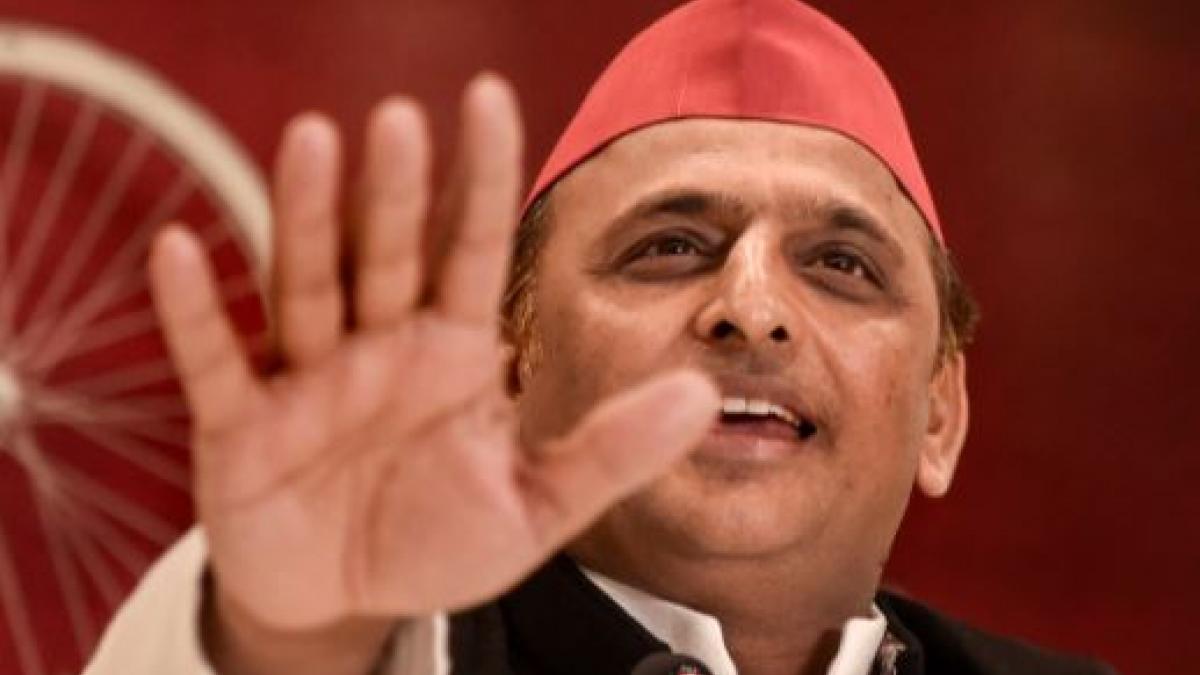 Akhilesh Yadav