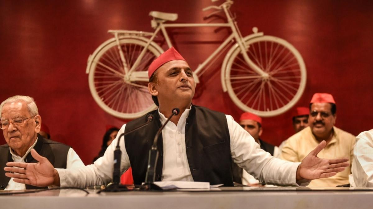 Akhilesh Yadav