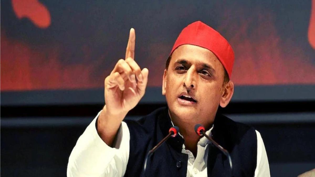 Akhilesh Yadav