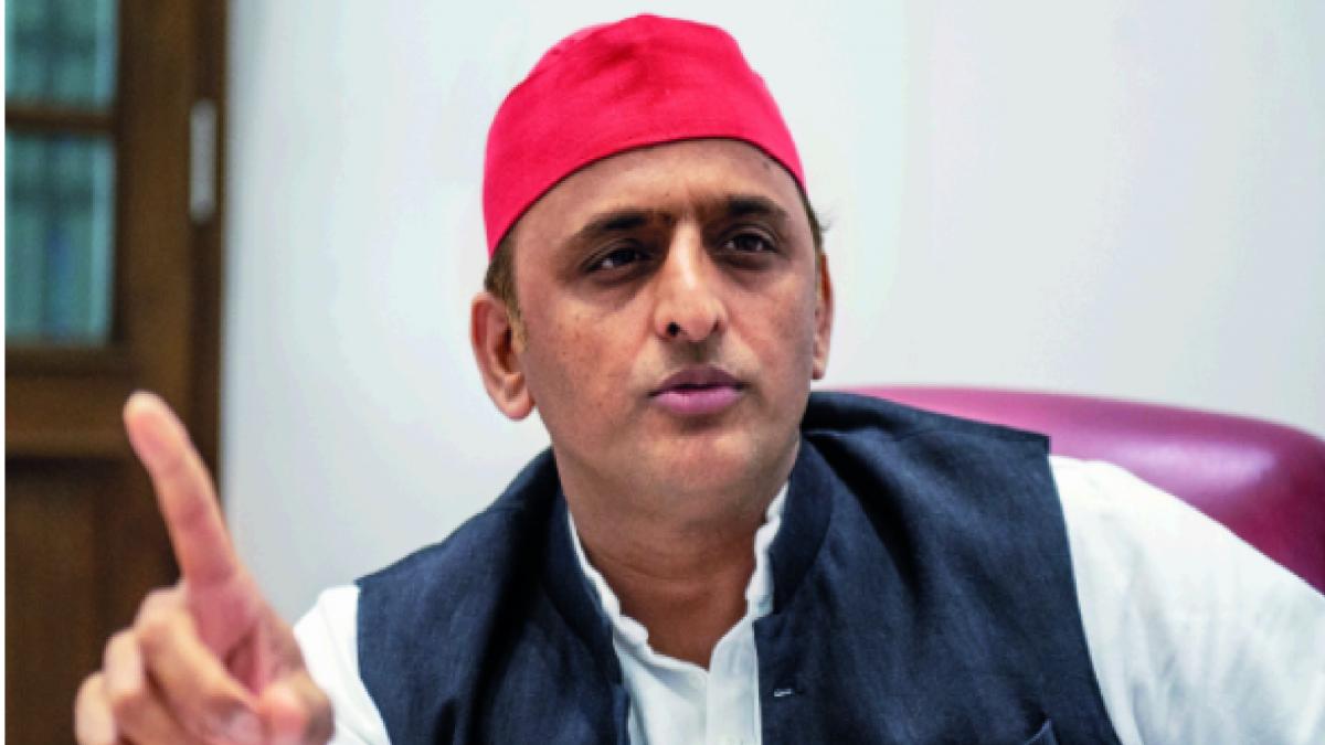 Akhilesh Yadav