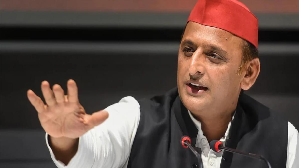 UP Election 2022: Akhilesh Yadav