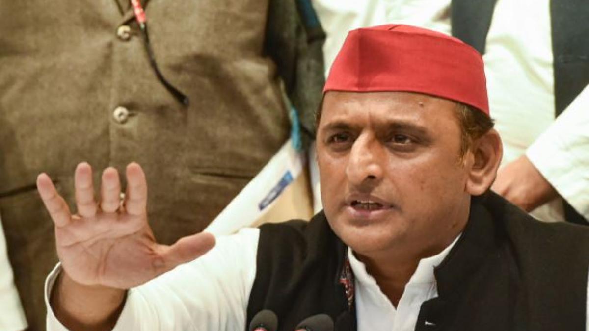 Akhilesh Yadav