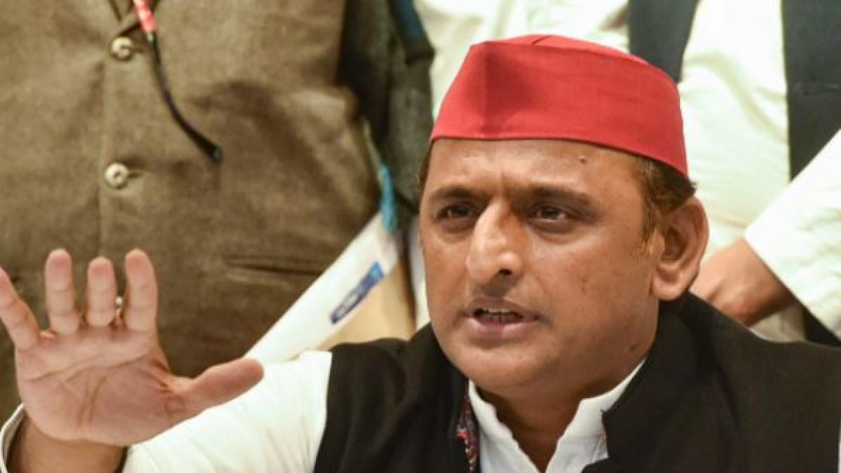  Akhilesh Yadav