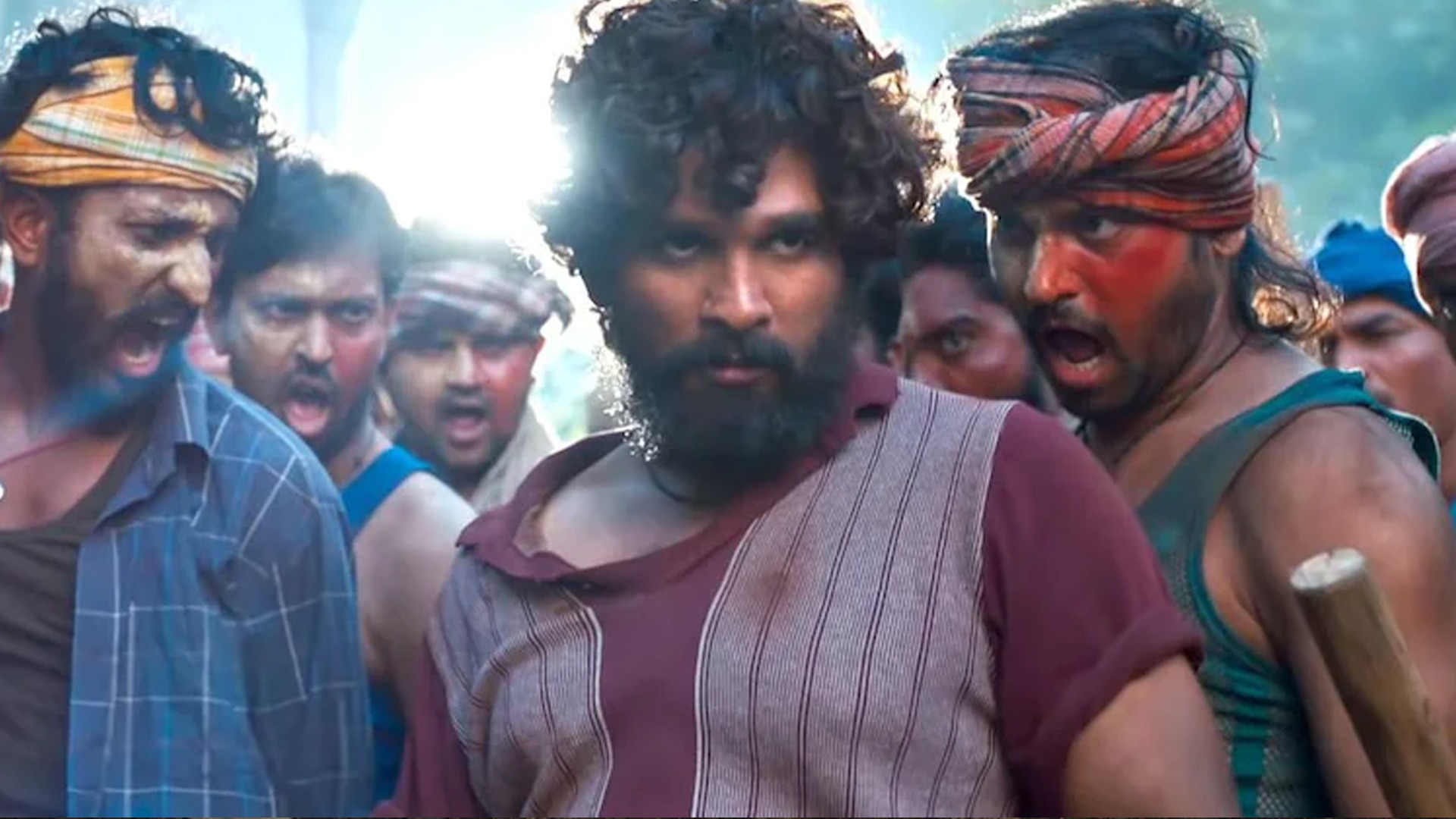 Allu Arjun film Pushpa 