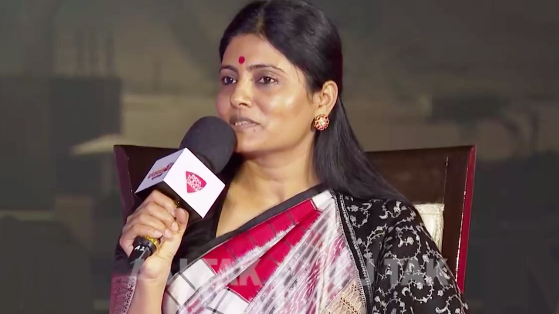 Apna Dal President Anupriya Patel