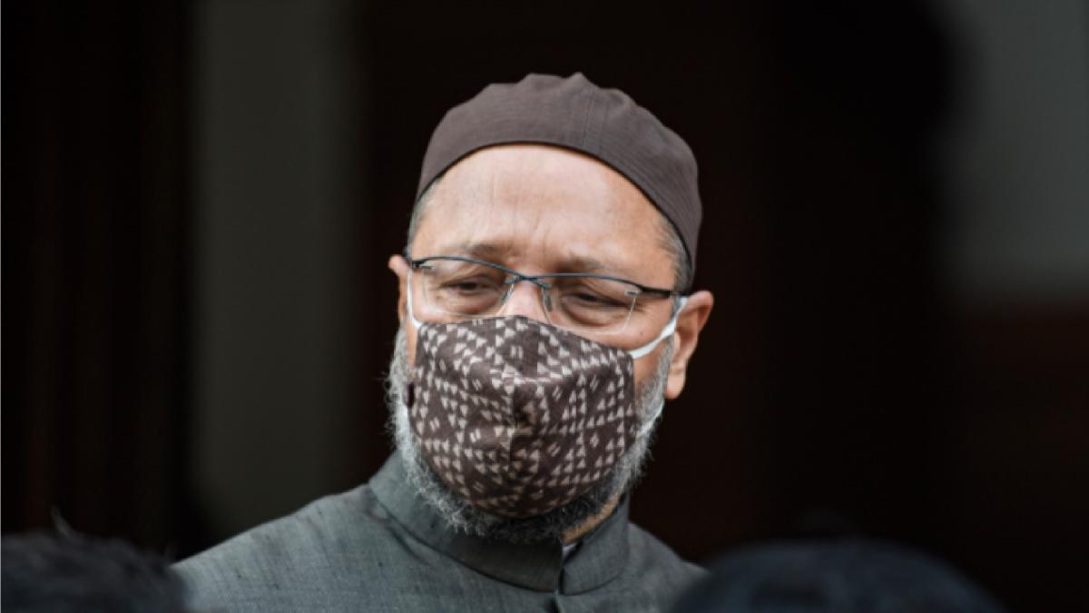 Asaduddin Owaisi