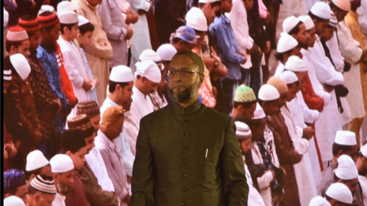 Asaduddin Owaisi