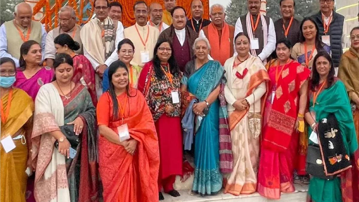 BJP leaders to meet Ayodhya