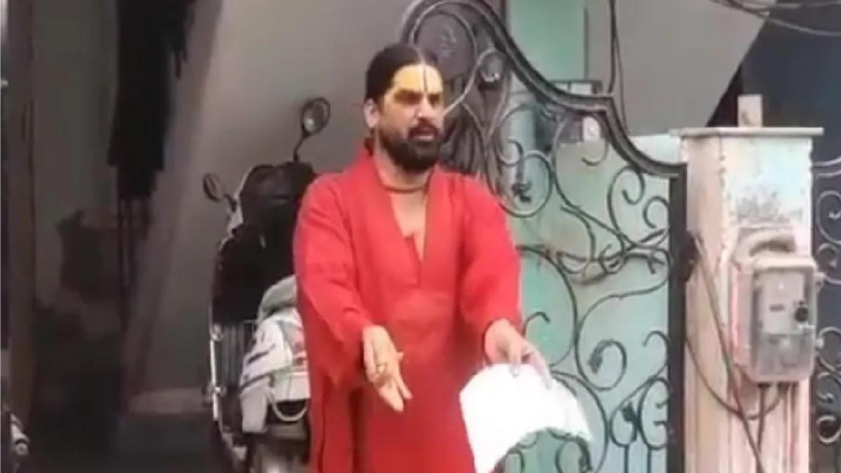 High Voltage Drama in Mathura