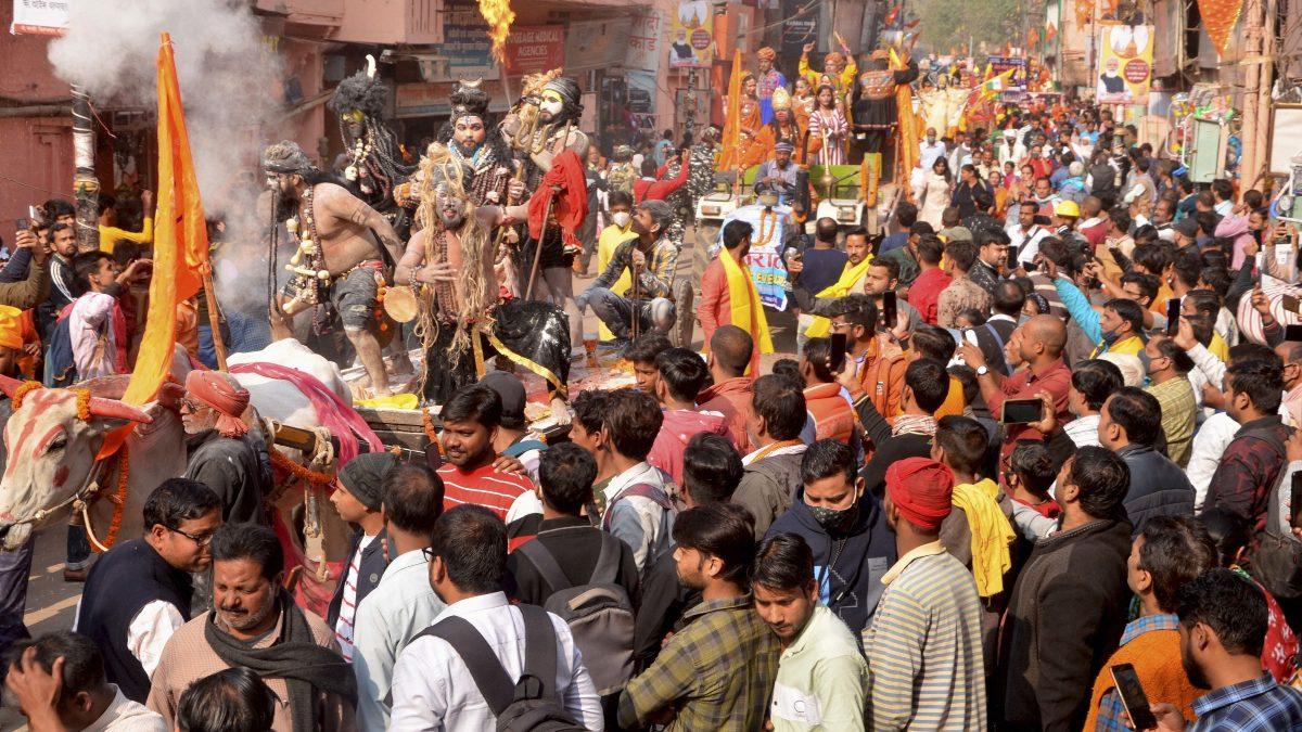 pm modi varanasi visit