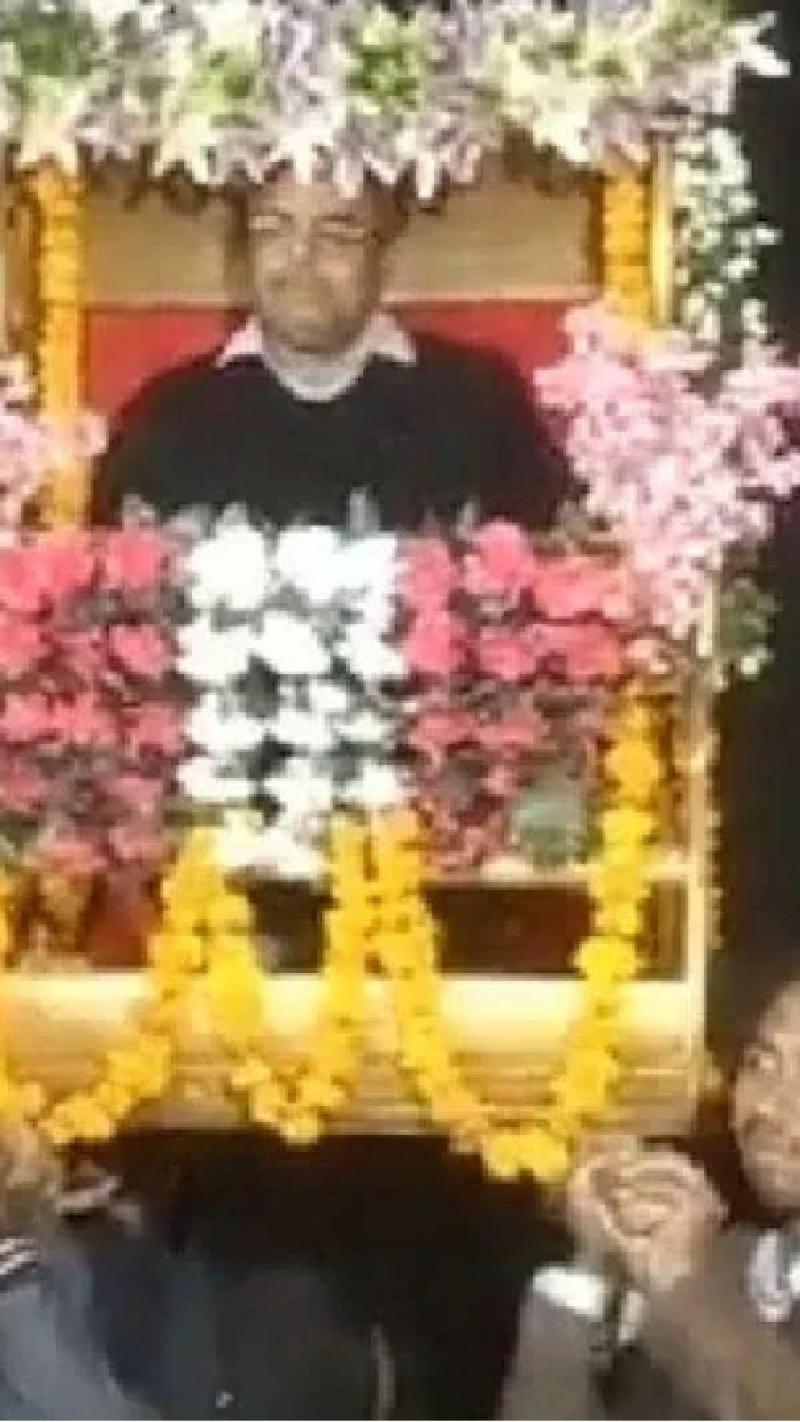 Video: भिंड SP को दिया अनोखा फेयरवेल, डोली में बैठाकर किया विदा
