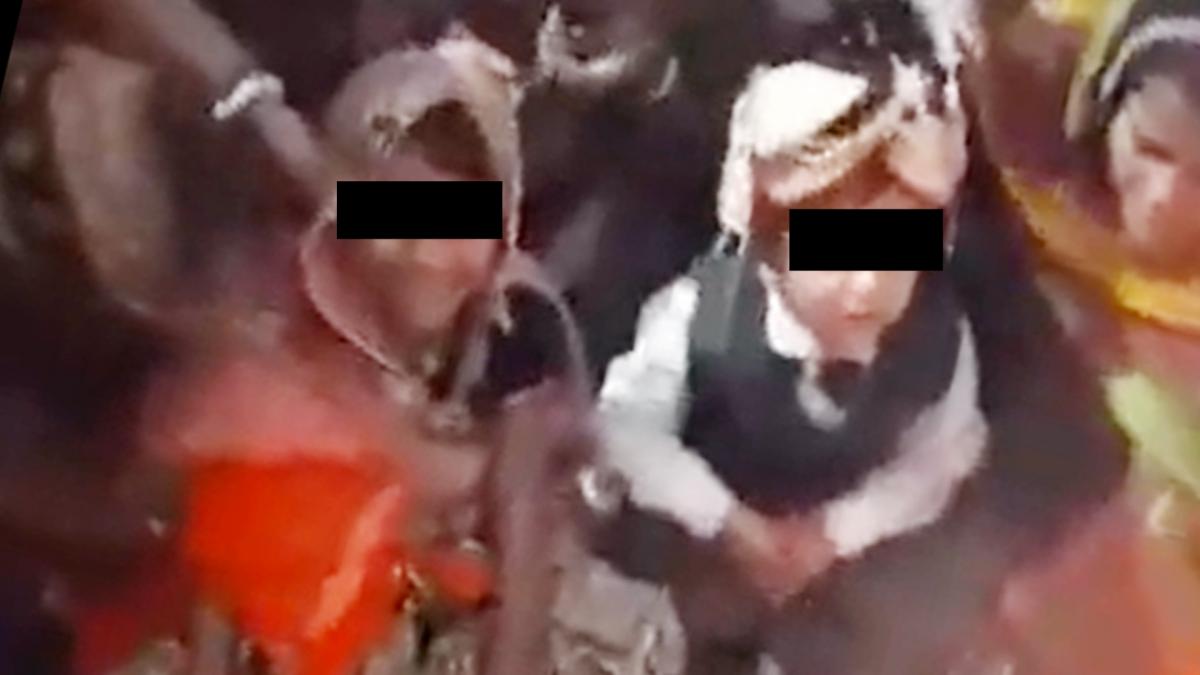 Bhiwara Child Marriage Video viral 