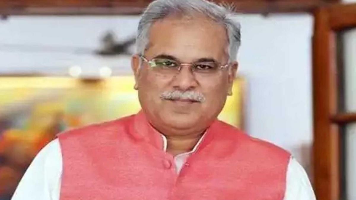 Bhupesh Baghel