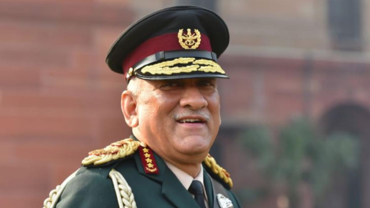 Bipin Rawat death