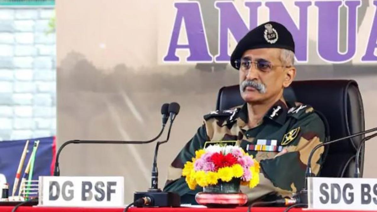 BSF jurisdiction extended in Bengal-Punjab