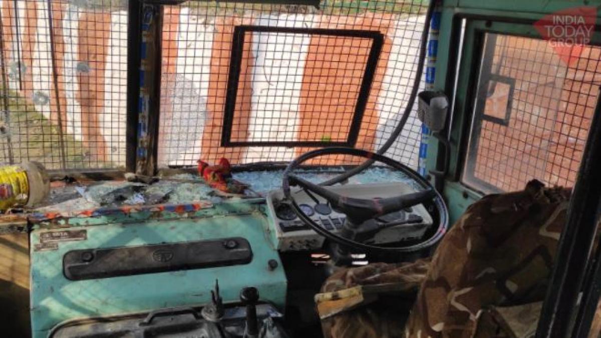 Srinagar terrorist attack