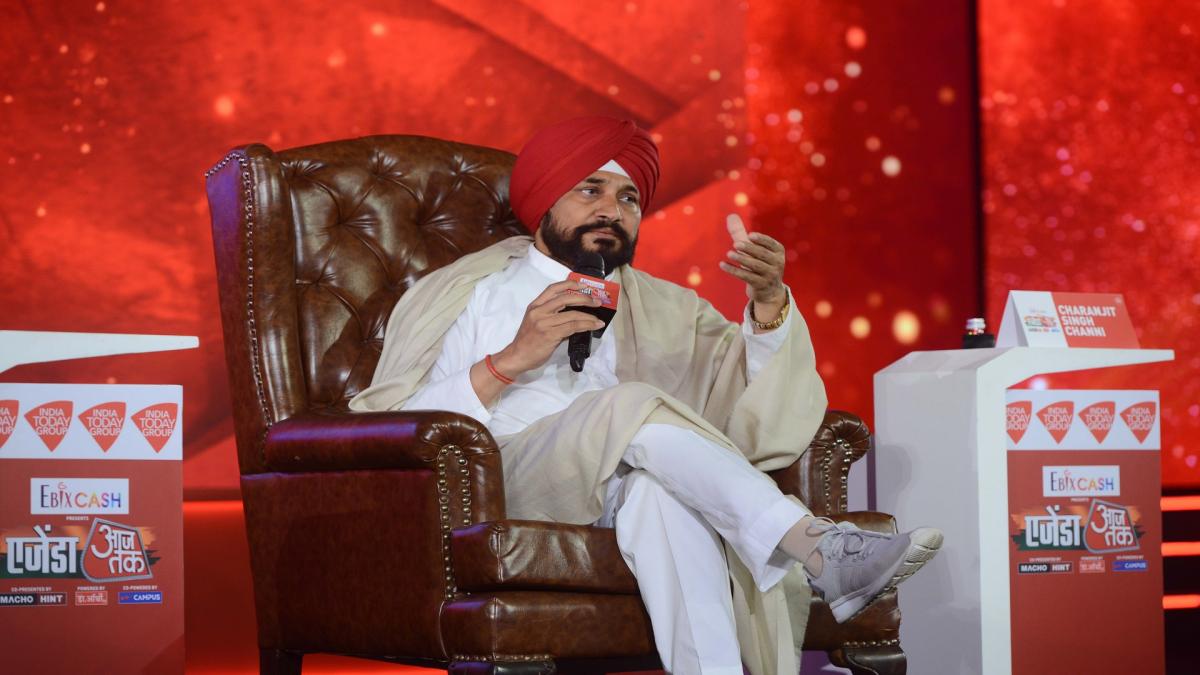  Nationalism we have in us is not there in anyone: Channi