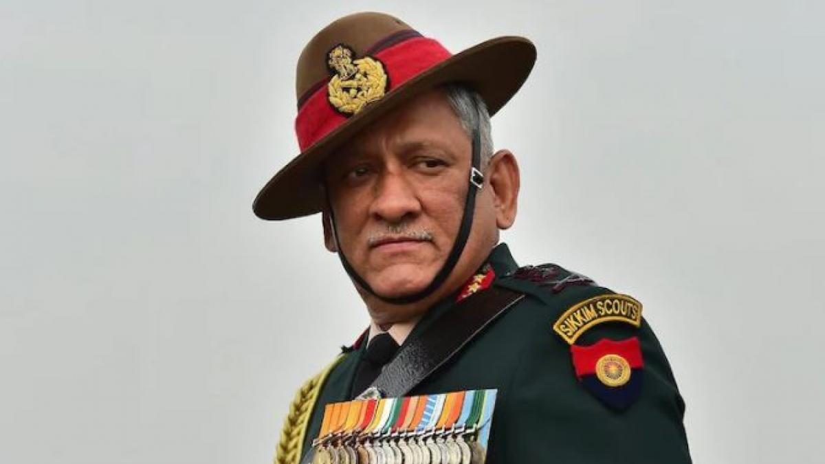 Bipin Rawat Death