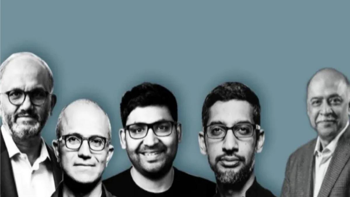 जानिए अमेरिकी कंपनियों के भारतीय CEO के बारे में 