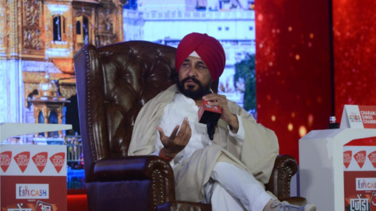 Charanjit Singh Channi