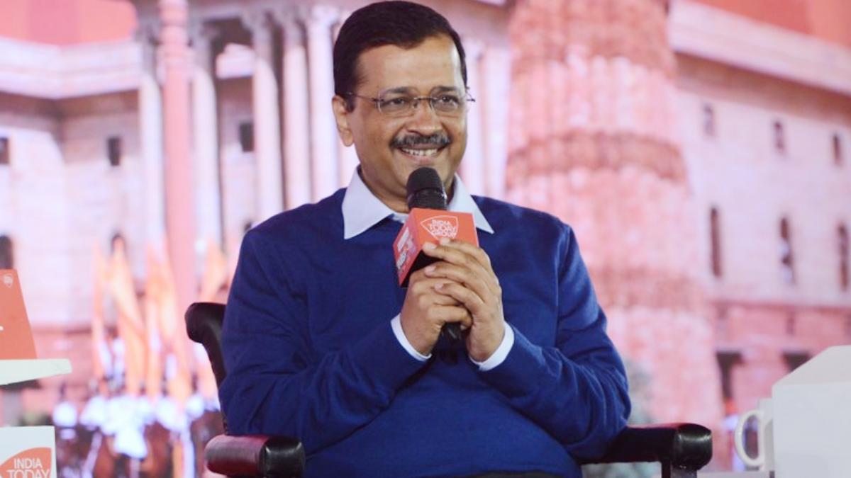 'द‍िल्ली के पार-खुलेंगे द्वार?' देखें क्या बोले पंजाब में मौके तलाश रहे केजरीवाल