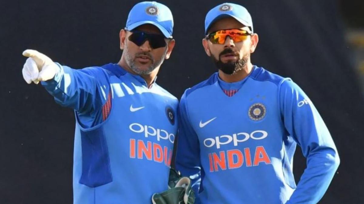 विराट कोहली और धोनी में से कौन सा कप्तान बेहतर? जानें